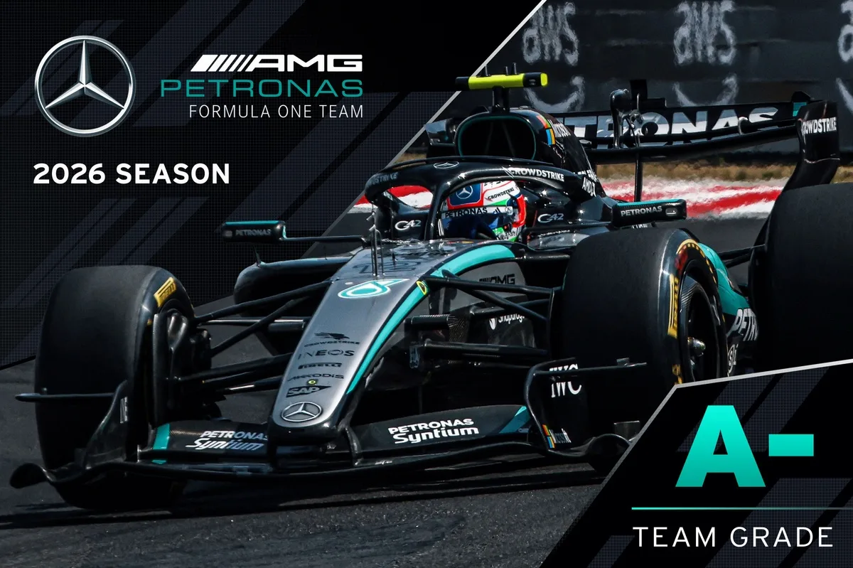 ANÁLISE F1: Mercedes precisa ser estratégica após domínio inicial se esvair por problemas de confiabilidade