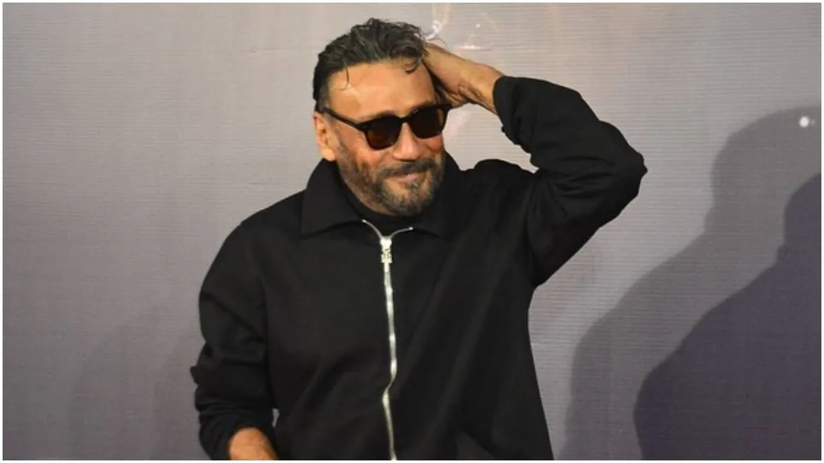In 1983, Jackie Shroff became a star with ‘Hero’; yet he lived in his old chawl for 4-5 years