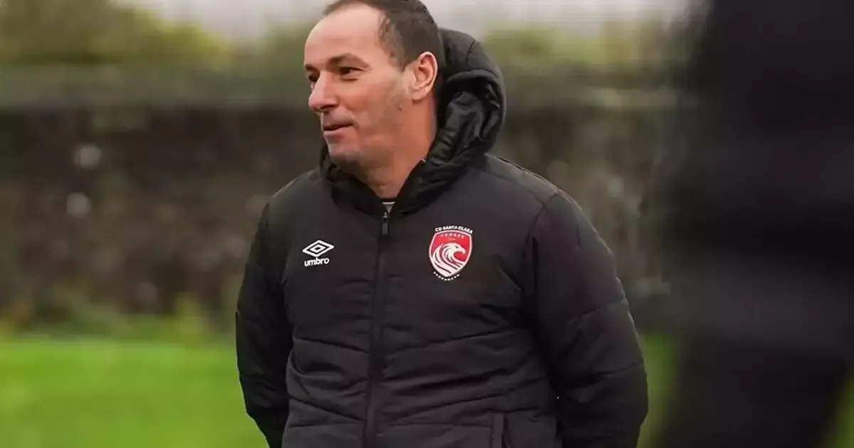 Petit espera um Alverca a querer «reagir» na receção ao Santa Clara