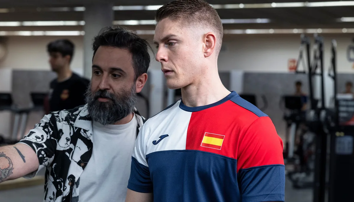 Patrick Criado, sobre la competitividad entre los actores: "Sinceramente, yo nunca he visto a mis compañeros como rivales que te quitan el papel"