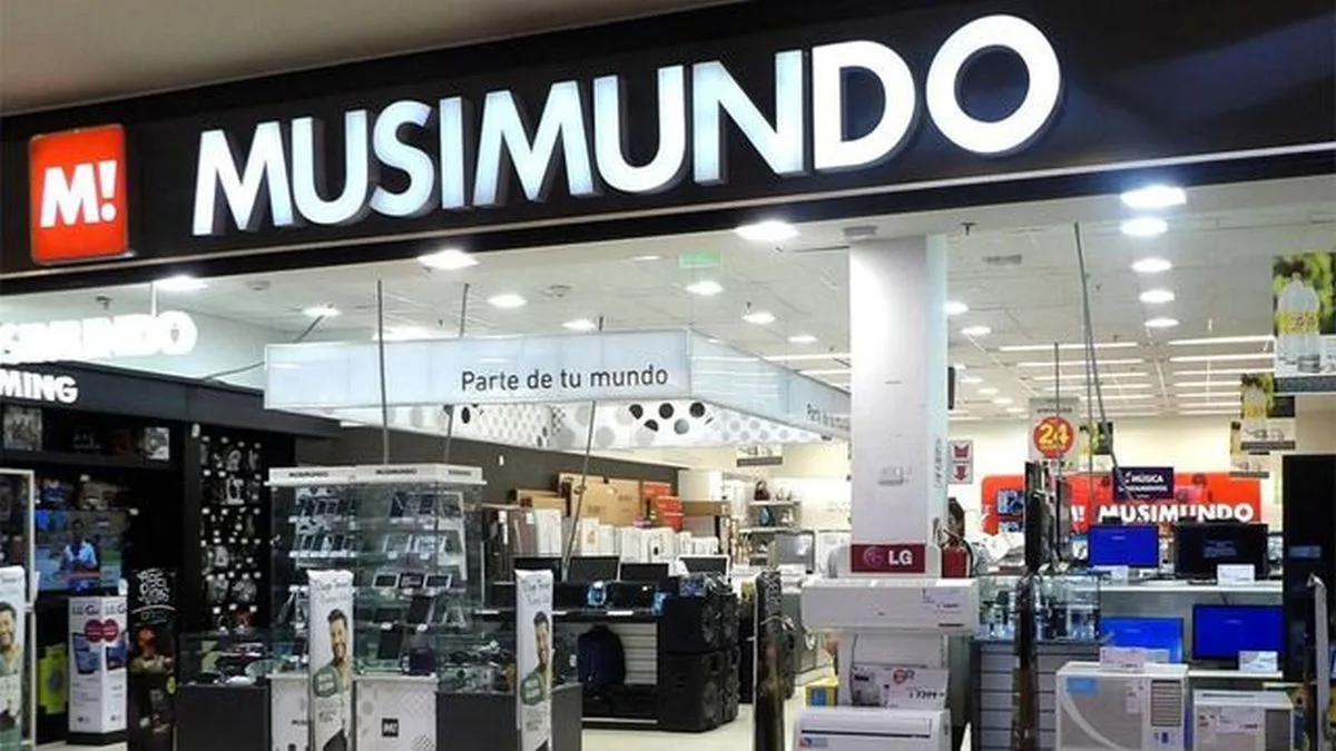 Musimundo cerró más de 20 sucursales tras entrar en concurso de acreedores
