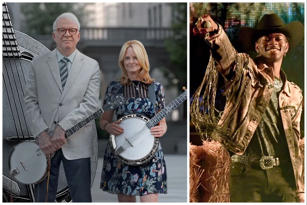 Steve Martin and Alison Brown on Reinventing Lil Nas X’s ‘Old Town Road’ as an All-Star Bluegrass Tune… With Added Lyrics About Buc-ee’s and Sasquatch