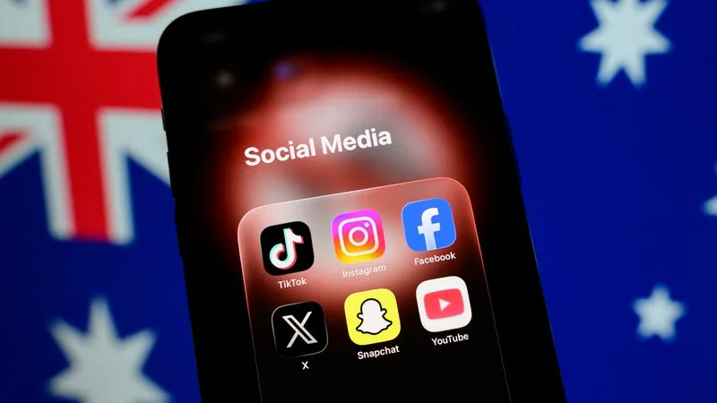 Australie: l'utilisation des réseaux sociaux remonte chez les moins de 16 ans malgré leur interdiction depuis décembre dernier