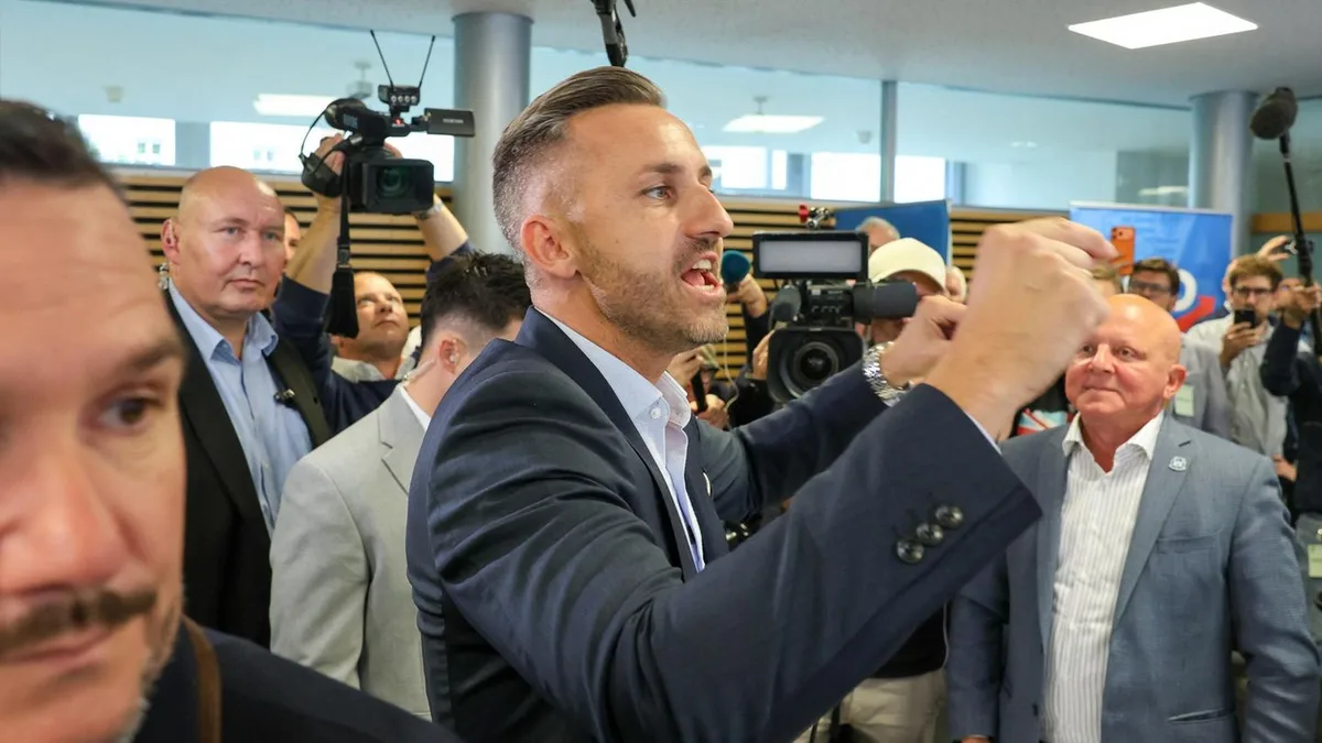 Nach AfD-Wahlsieg: Unionsfraktionschef Frei bringt Bundeszwang für Sachsen-Anhalt ins Spiel