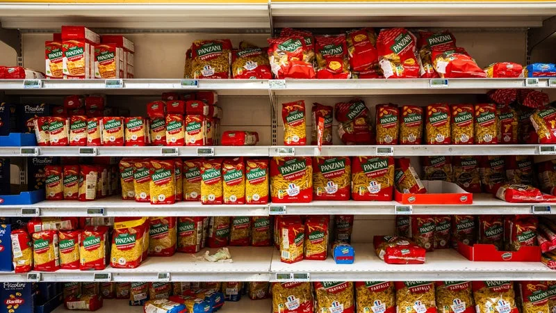 Tout le monde la croit italienne, elle est pourtant française et va devenir portugaise: Panzani sur le point d'être rachetée pour former un géant européen des pâtes