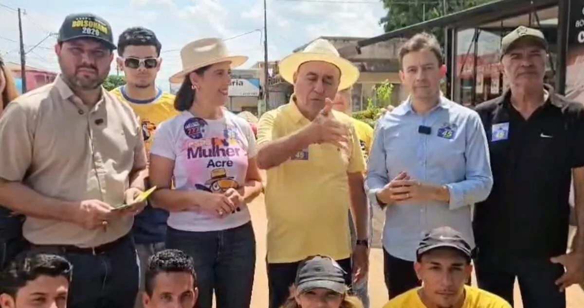 Em Plácido, Bocalom e Velloso provocam adversários: “Aqui tem união, o que não tem do lado de lá”