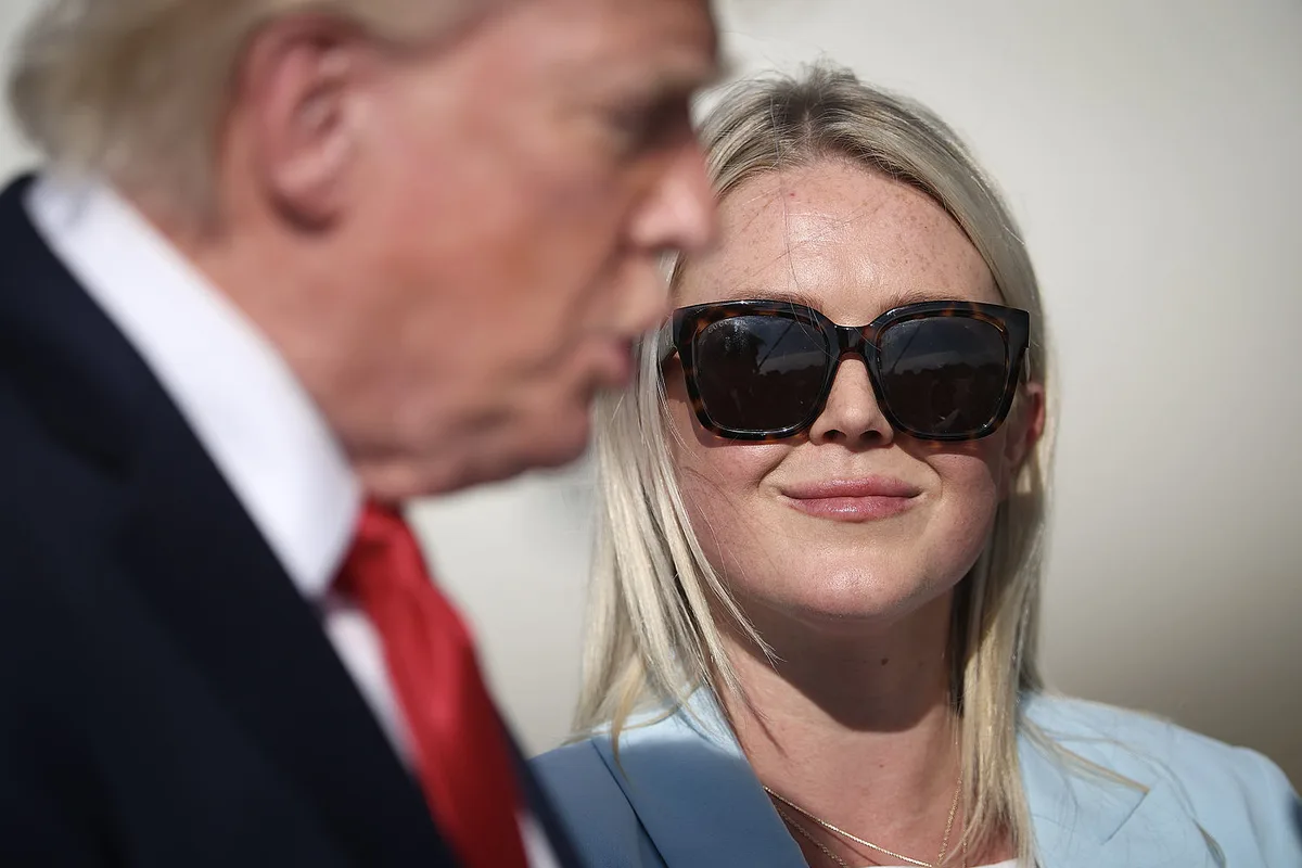 Karoline Leavitt to work for Trump-affiliated super PAC after leaving White House