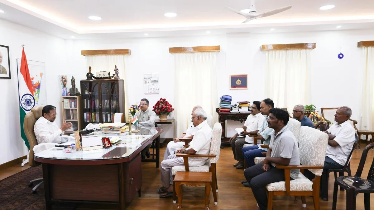 Congress MP calls on L-G, seeks his intervention in tracing tourists