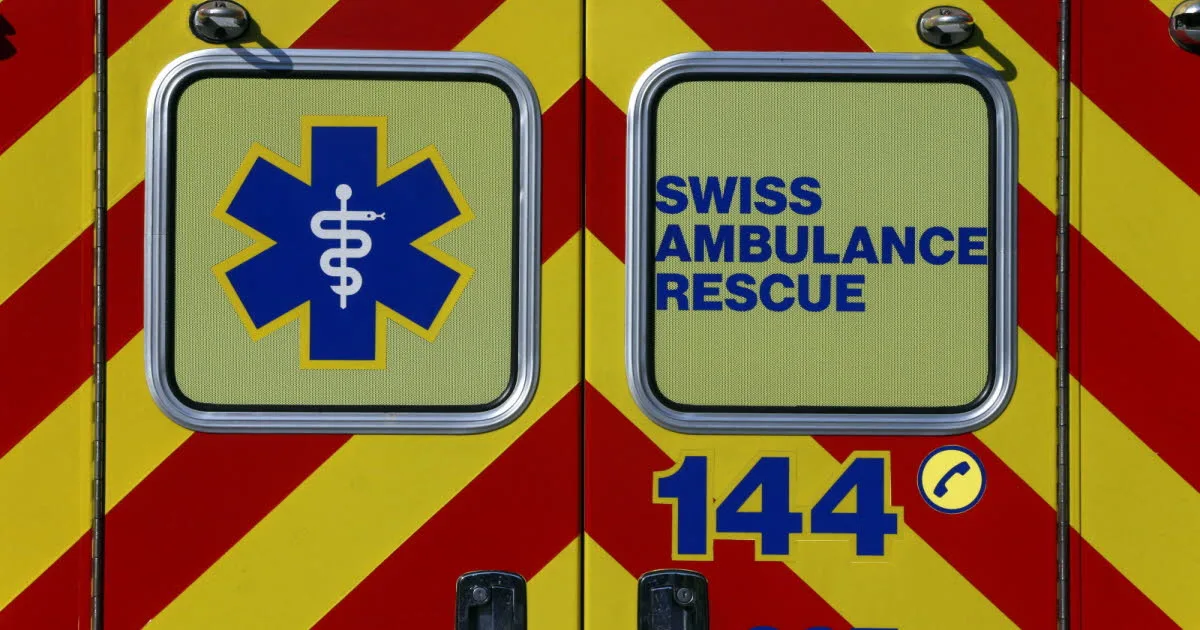 Suisse. Huit blessés et cinq personnes disparues dans l'incendie d'un immeuble àThusis