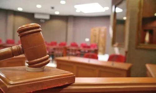 Dan dos años de prisión a exjuez de Durango por cohecho; ofreció un millón de pesos a un servidor público