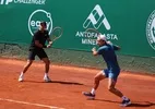 Zormann e Ribeiro garantem vaga na final de duplas em Antofagasta