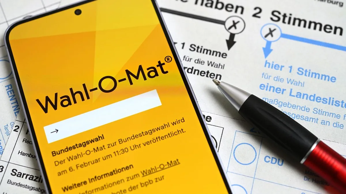 Abgeordnetenhaus-Wahl: Wahl-O-Mat für Berlin ist jetzt live: Hier können Sie ihn nutzen
