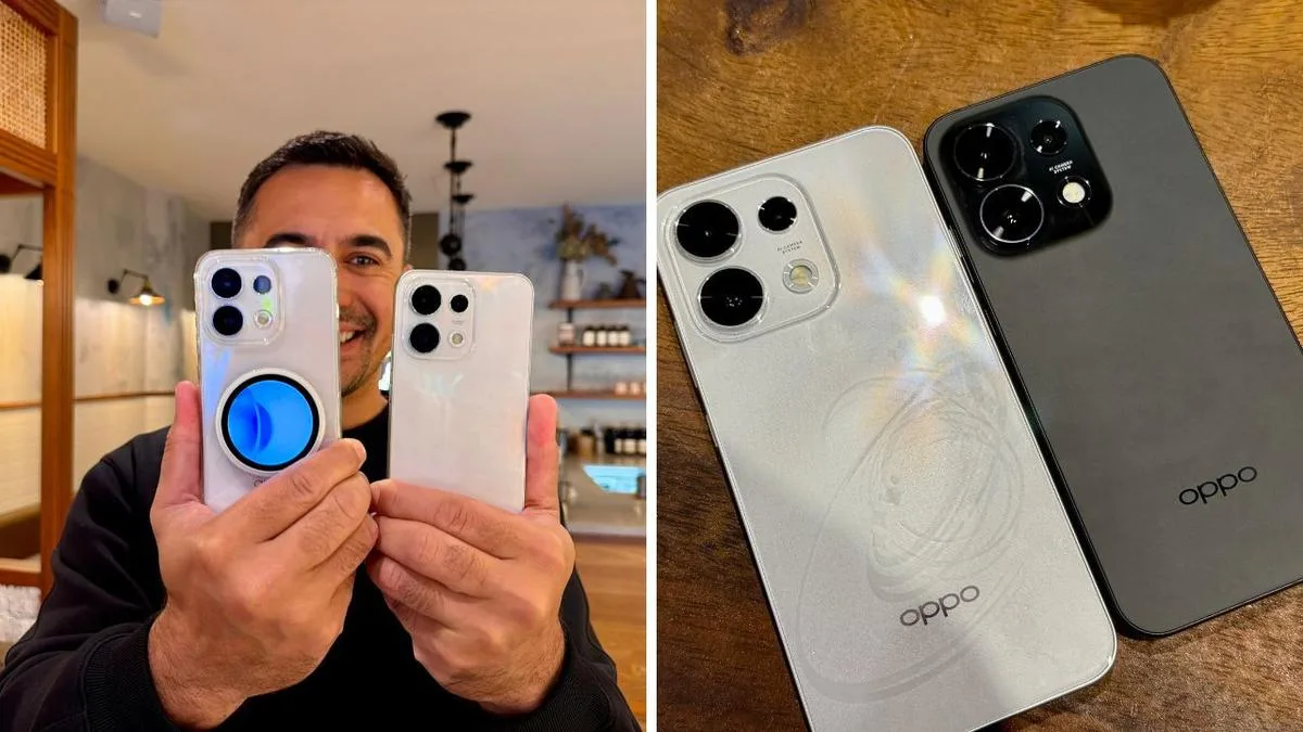 The smartphone dilemma: The big camera or the big battery? OPPO’s new Reno16 series has an answer for both