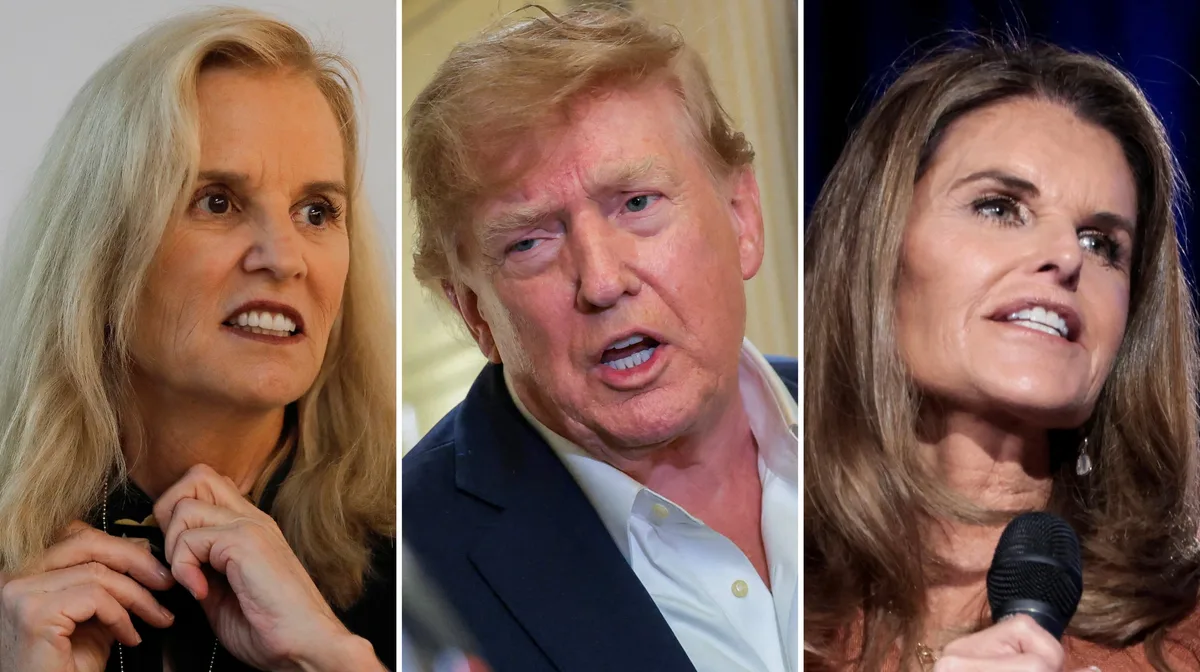JFK’s Nieces Sound Alarm on Trump’s Kennedy Center Plot