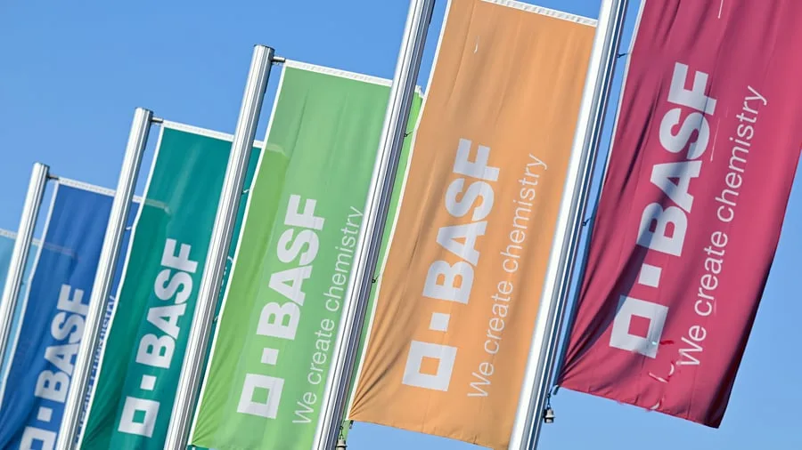 Chemieindustrie: BASF prüft Bau neuer Produktionsanlage in Indien