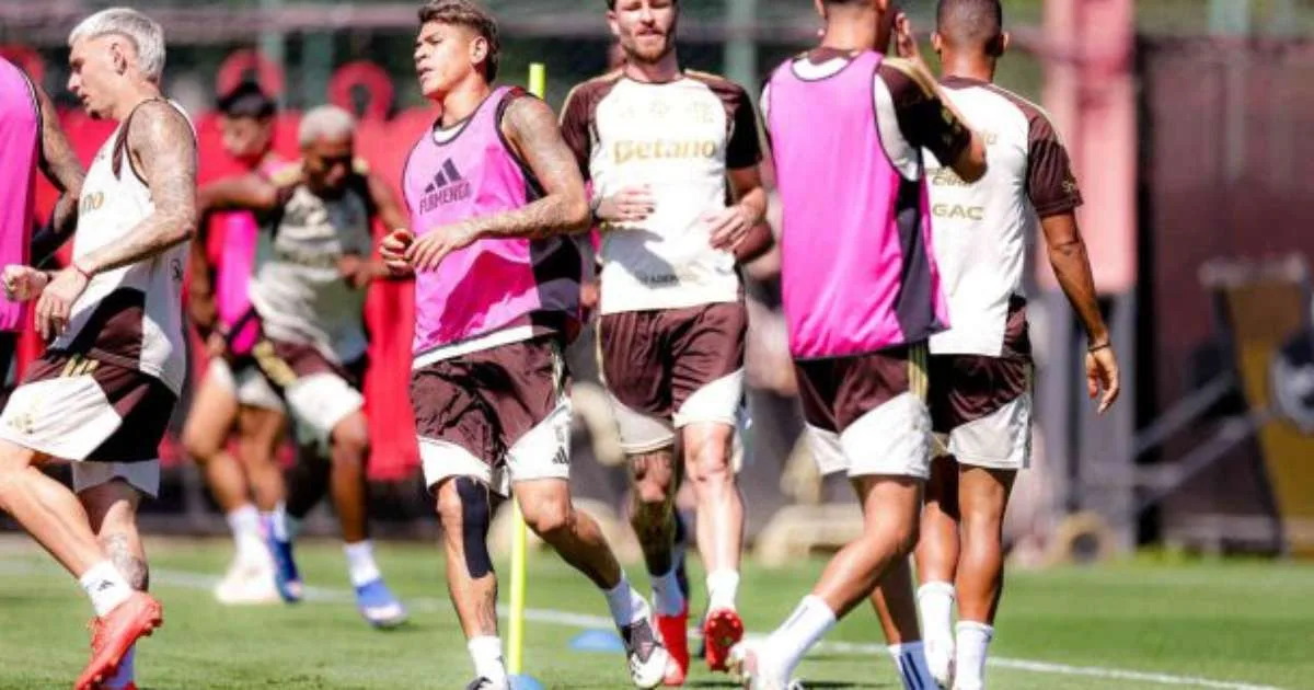 Flamengo aquece briga por substituto de Plata