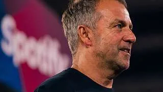 Las declaraciones de Hansi Flick tras nueva goleada de Barcelona