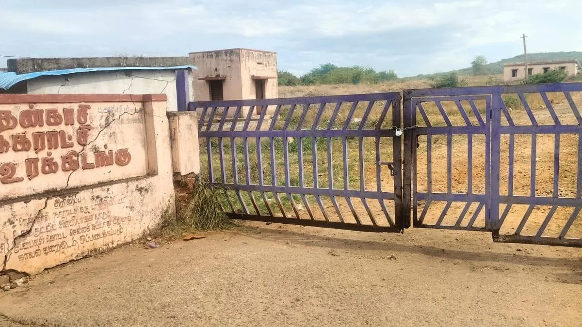Tenkasi Collector orders closure of garbage yard
