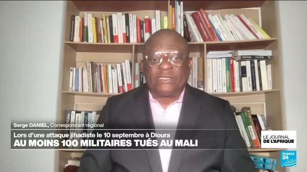 Mali : au moins 100 militaires tués le 10 septembre à Dioura