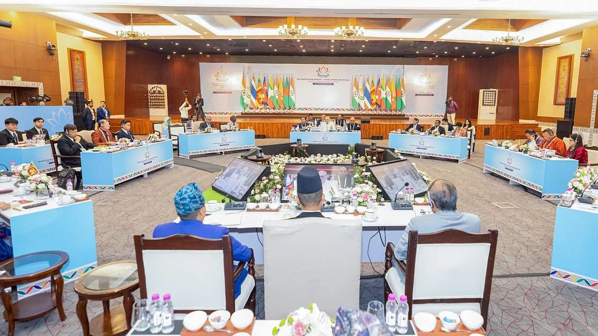 BIMSTEC adopts Delhi Declaration to counter terrorism
