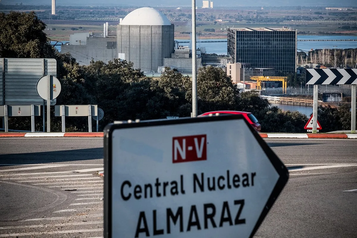 Observatório Ibérico denuncia paragem do reator I da central nuclear de Almaraz