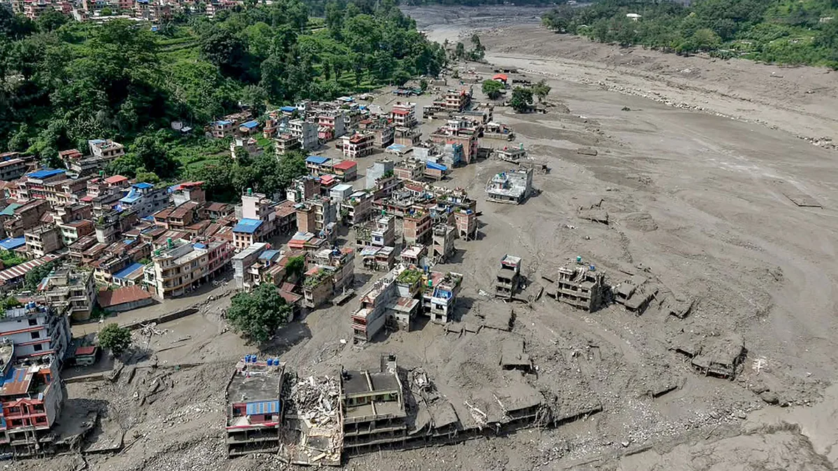 The devastating Nepal floods highlighted the danger of glaciers. Here's where the next disaster may occur.