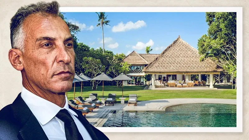 Catalano bound for Bali as his lawyers try to resolve domestic violence charges