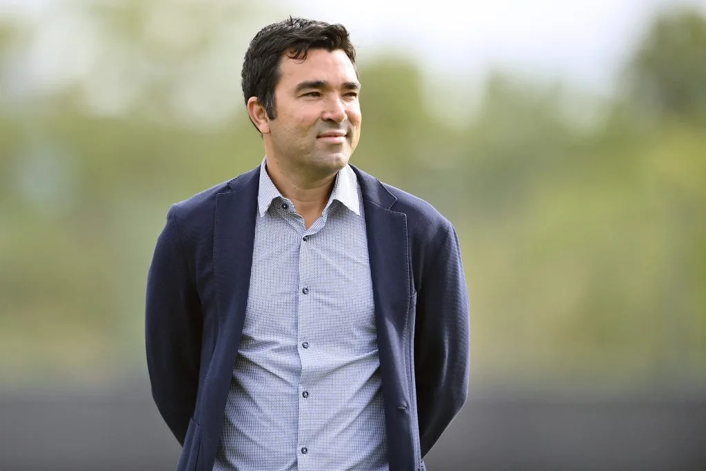 Deco confirma acordo, e Barcelona fica próximo de renovar contrato com estrela do time até 2030