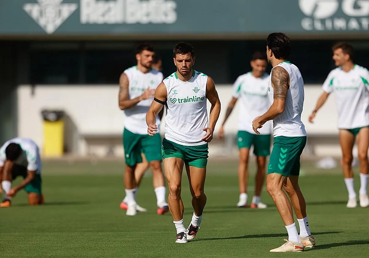 Abde, Lo Celso y Ceballos, ausencias en la convocatoria del Betis