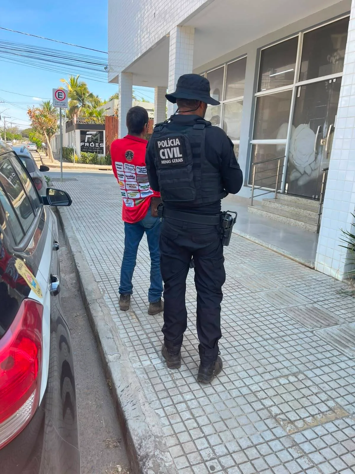 Homem que perseguiu ex e tentou matá-la a facadas há 26 anos em SP é preso em Mirabela