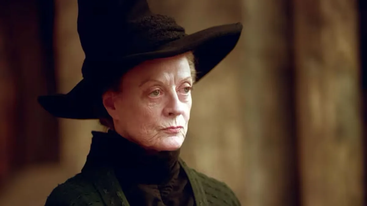 Maggie Smith: se revela la fortuna que la estrella de ‘Harry Potter’ heredó a sus dos hijos