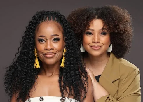 Zinzi Zungu and Miranda Ntshangase on a mission to educate creatives