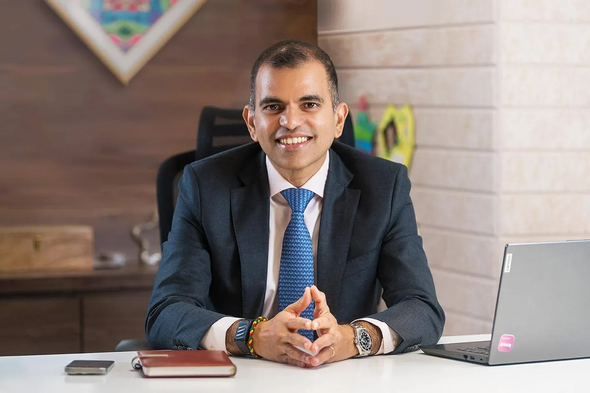 Market rerating needs earnings upgrades; buy in phases: Axis Direct CEO