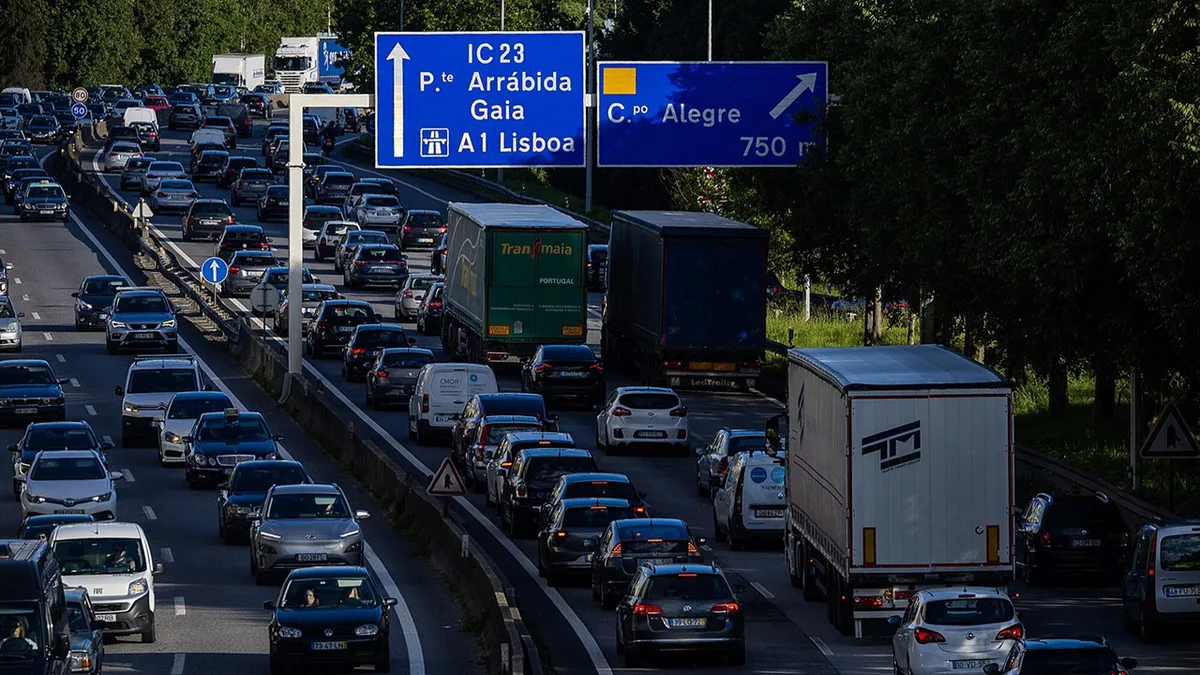 Câmara do Porto celebra arranque “prometedor” da VCI sem camiões e desvaloriza queixas das transportadoras