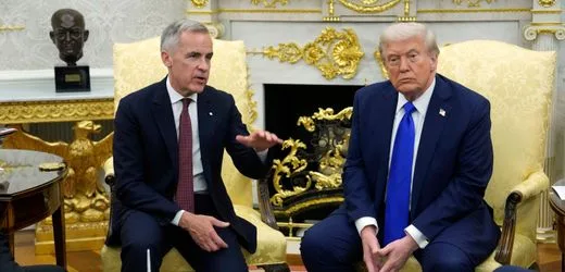 Zölle: USA und Kanada führen neue Strafzahlungen gegeneinander ein