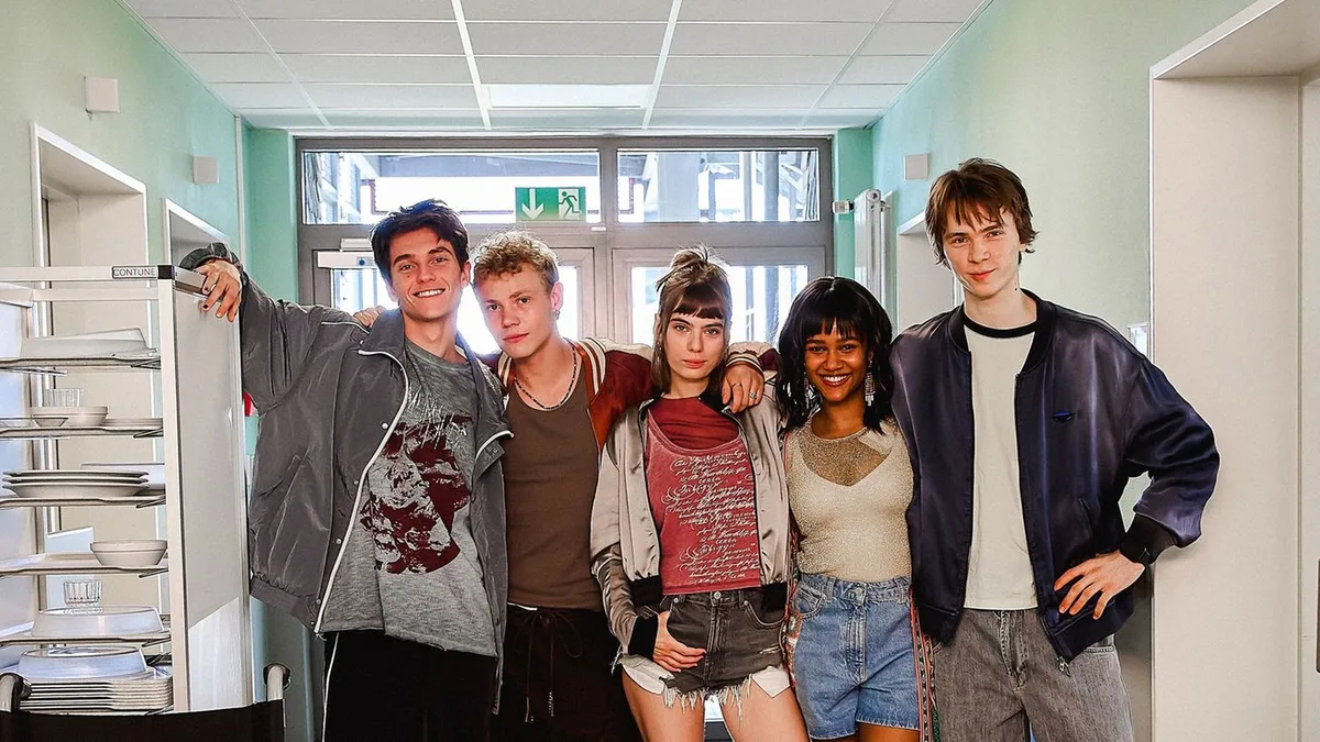 Krankenhaus-Serie: Neuer „Club der roten Bänder“: Freundschaft als Lebensretter
