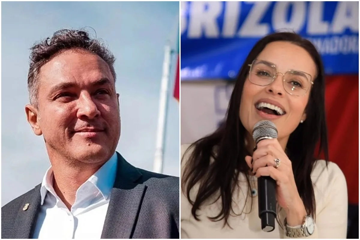 Quaest: governo do RS tem empate técnico entre Zucco e Juliana Brizola
