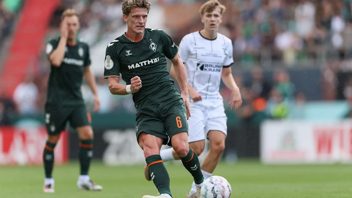 OP in Finnland - Arzt verrät Schock-Diagnose bei Werder-Star