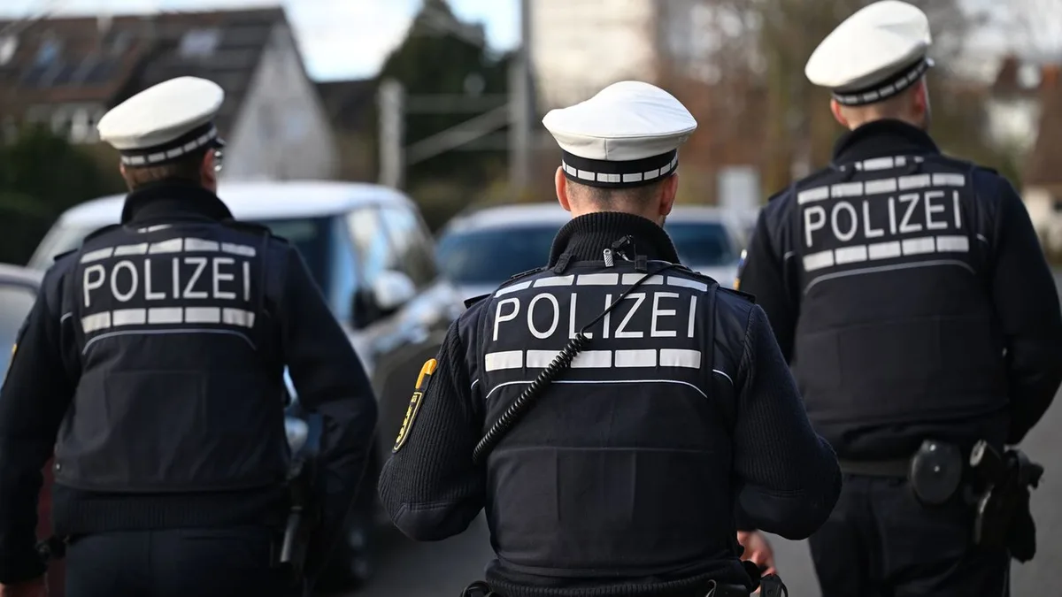 5,2 Promille: Fahrer sturzbetrunken - Auto landet in Bach