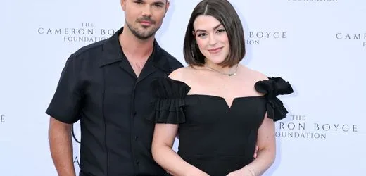 Taylor Lautner: »Twilight«-Star und gleichnamige Ehefrau nennen Kind ebenfalls Taylor – mit Zweitnamen