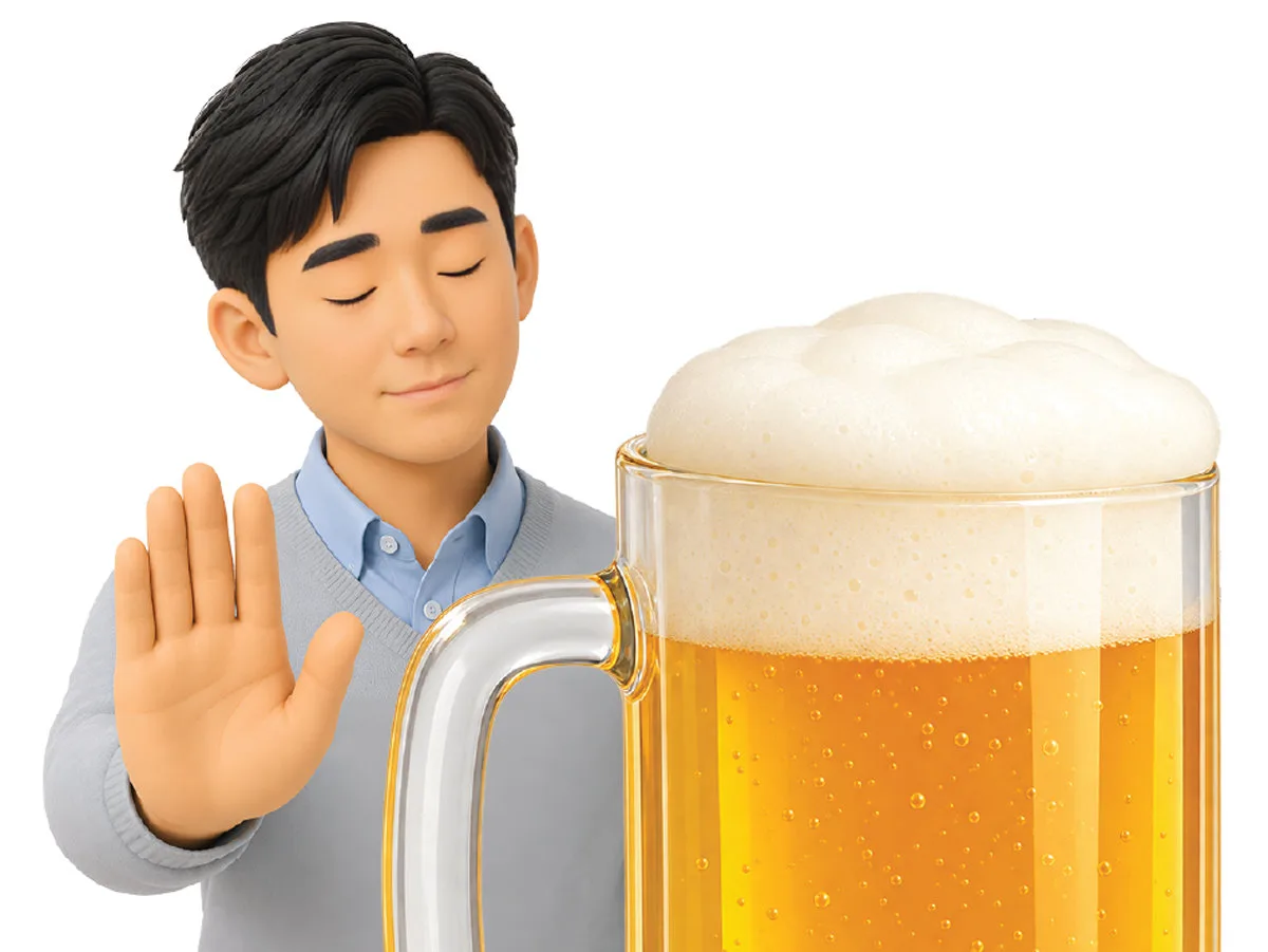 ‘맥-소-막’ 모두 덜 마셔… 건강중시-인구감소에 10년새 21% 줄어