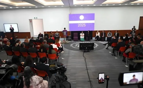 Comisión de Derechos Humanos de CDMX atenderá 5 temas prioritarios solicitados por Brugada; "hay voluntad y vocación de colaborar", dice
