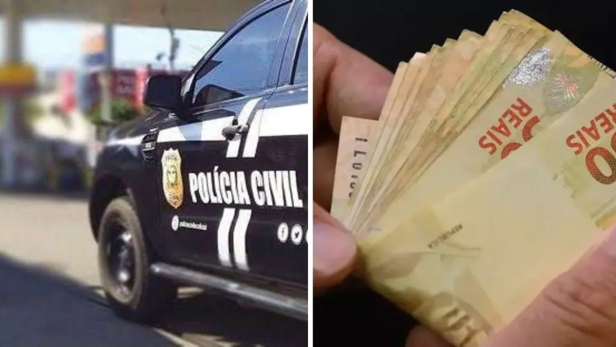 Agiota é preso suspeito de perseguir e ameaçar vítima com arma de fogo por dívida de cerca de R$ 600 mil em SC