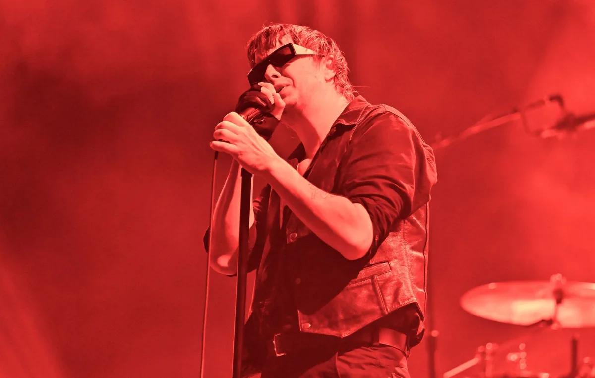 Watch The Strokes debut ‘Tyrants Of The Yellow Moon’ live in Hollywood