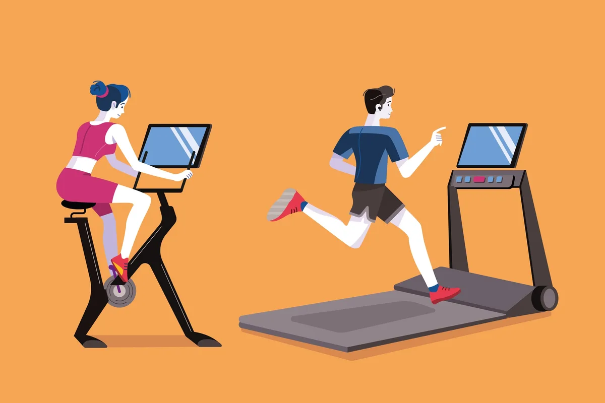 High-intensity sprints can trigger molecular changes in the bloodstream