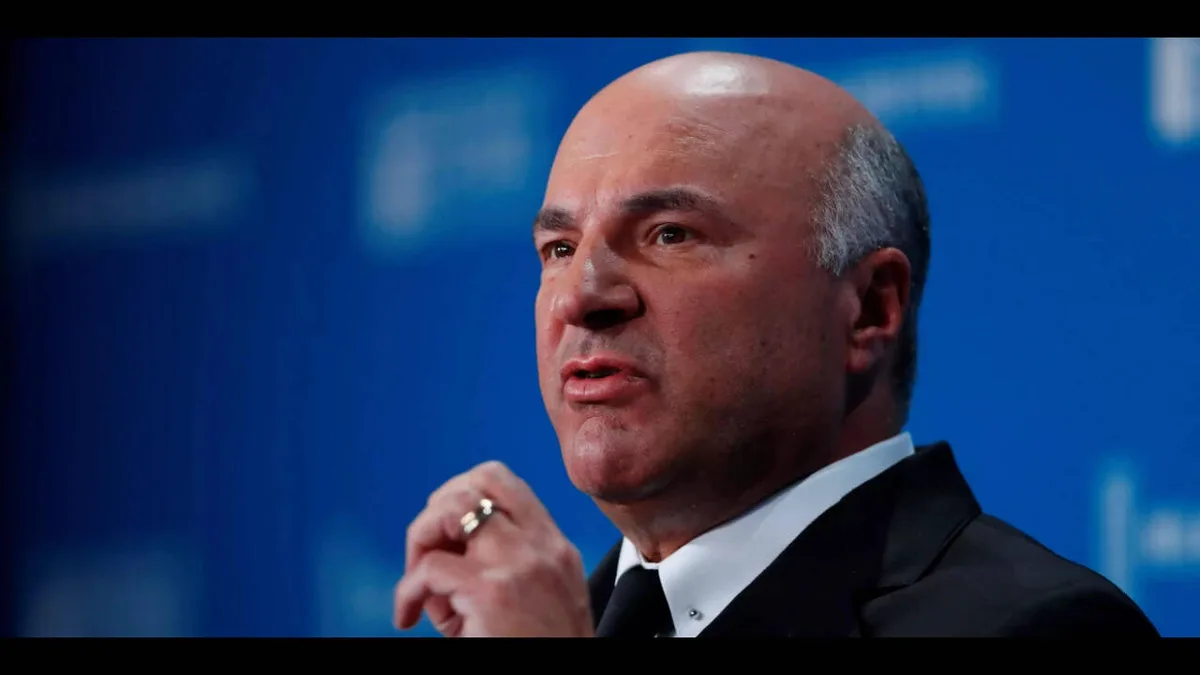 Shark Tank’s Kevin O’Leary: Engineering is no longer the only education worth getting