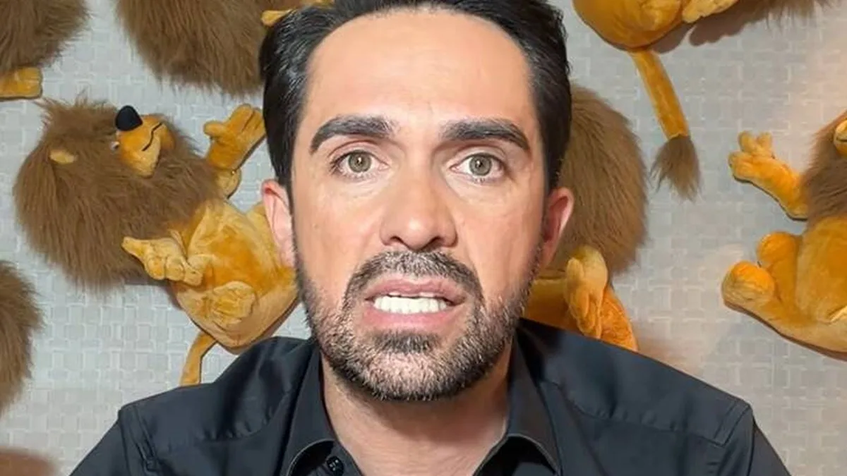 La viral predicción de Contador en 2017 sobre Enric Mas: "Aquí tenemos parte del futuro del ciclismo español"
