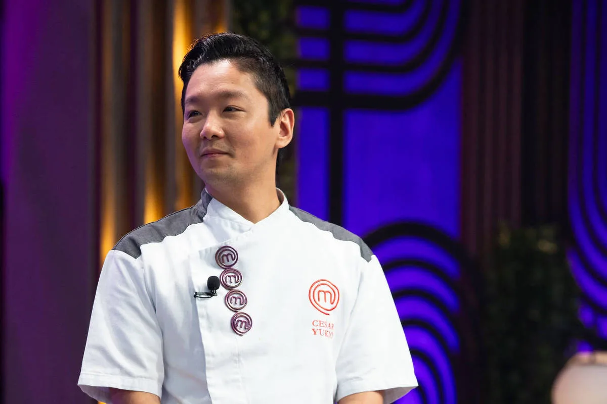 Vencedor do MasterChef Confeitaria é internado às pressas: 'Quase fui de arrasta'