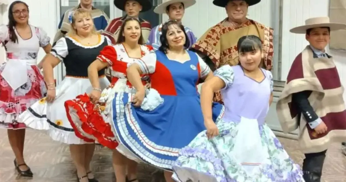 Roca celebra las Fiestas Patrias de Chile con cueca, música y sabores tradicionales