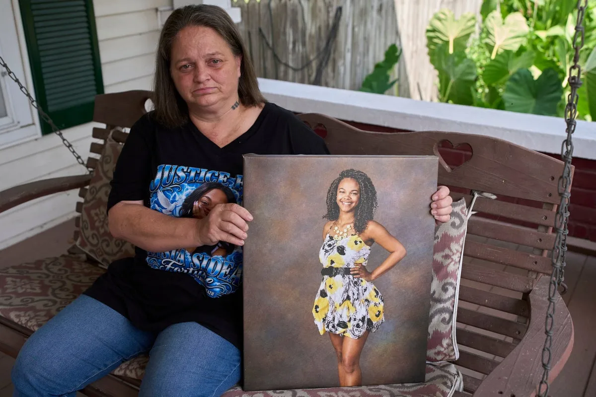 Suspect pleads not guilty in horrific tree-hanging death of young Black woman